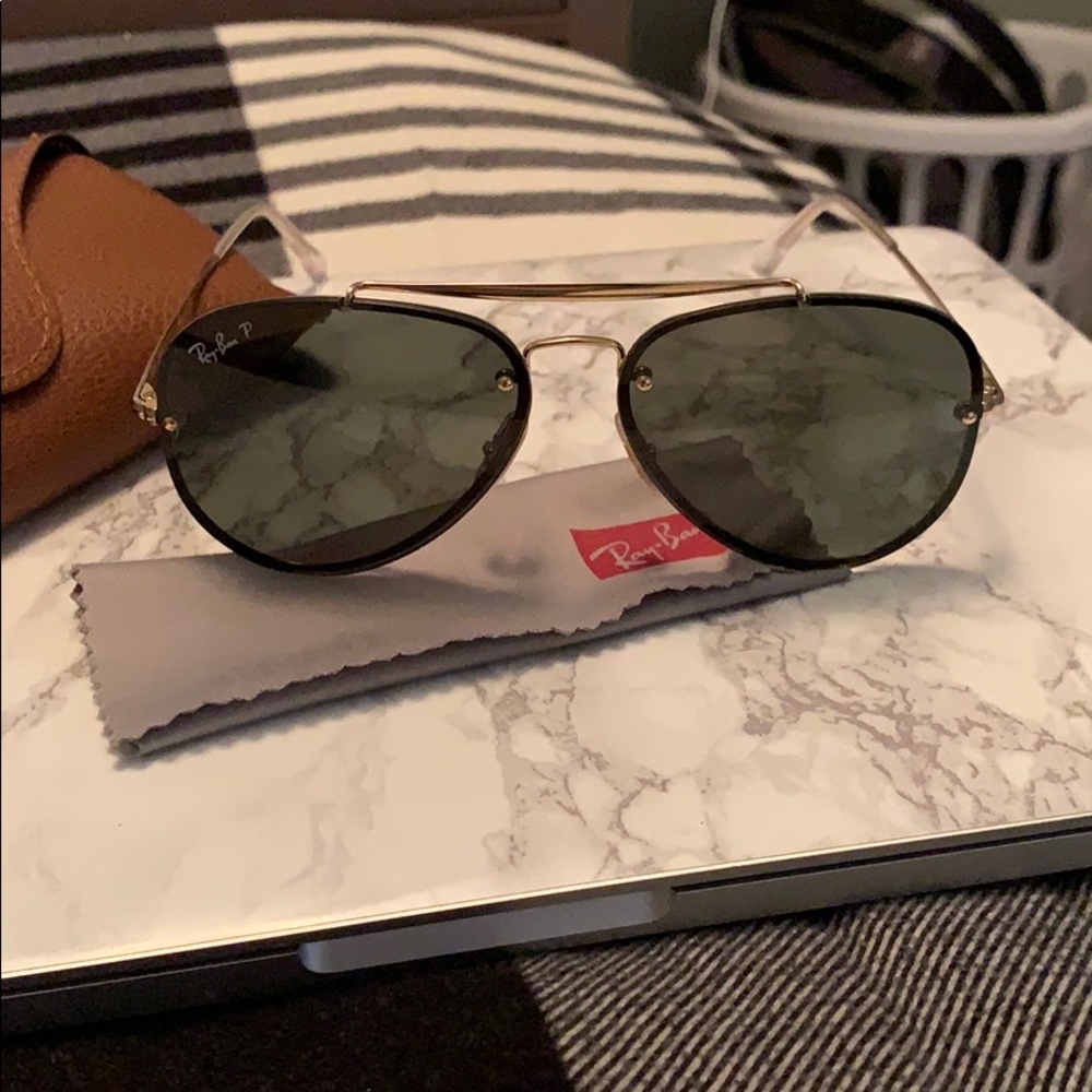 Aviator Rayban Sunglasses